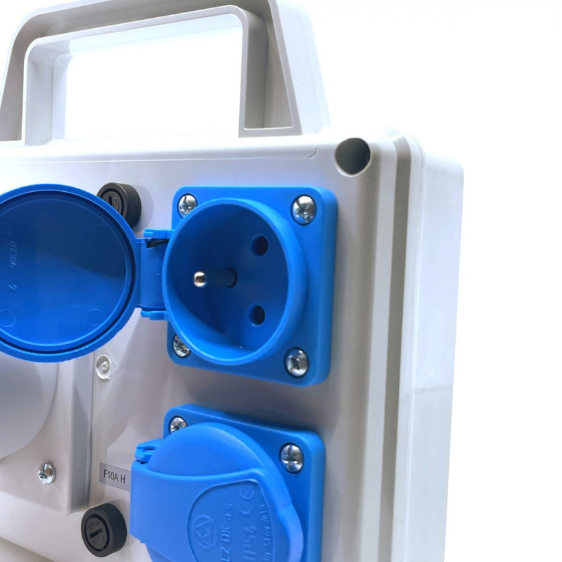 ROSP 3230 D Rozvodnica neistená IP54