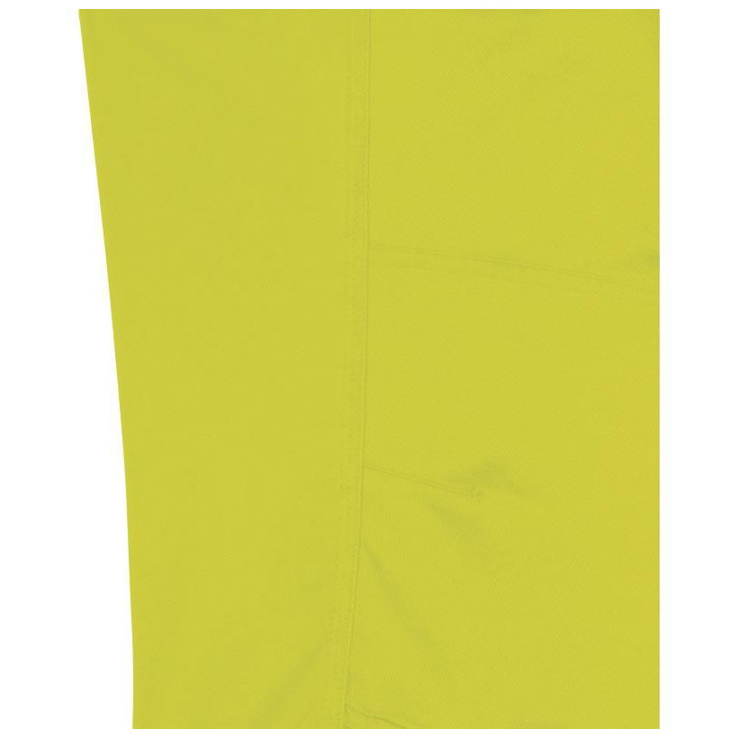 Reflexné pracovné nohavice MACH2 HV žlté M