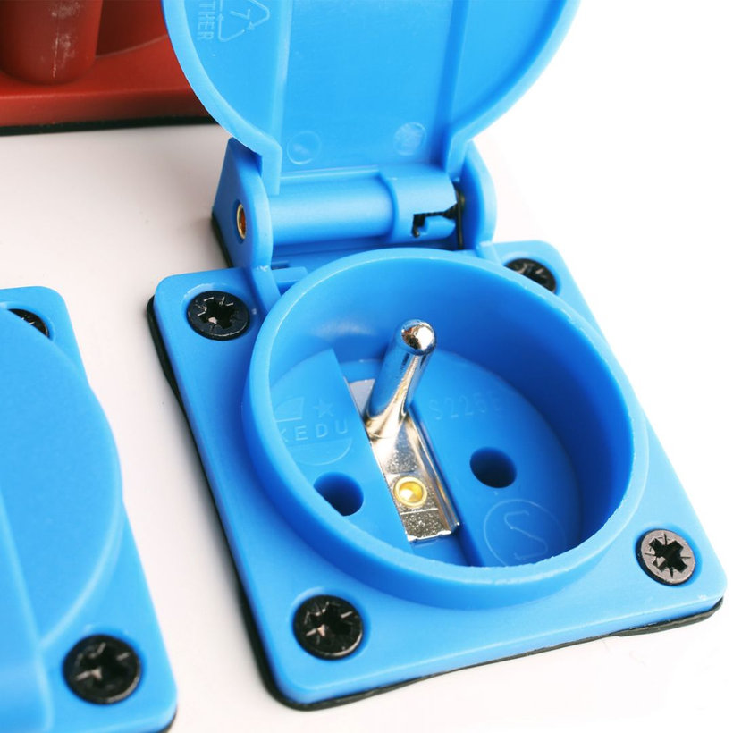 Kompaktný malý elektrický rozvádzač 2m