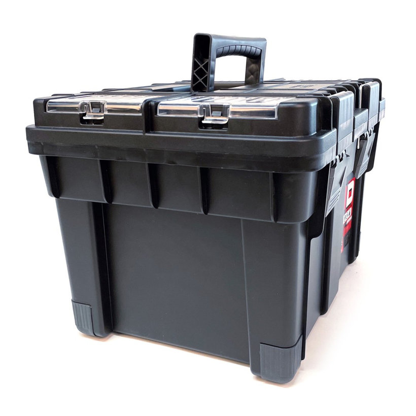 Toolbox HD Compact Logic 445x350x300mm
