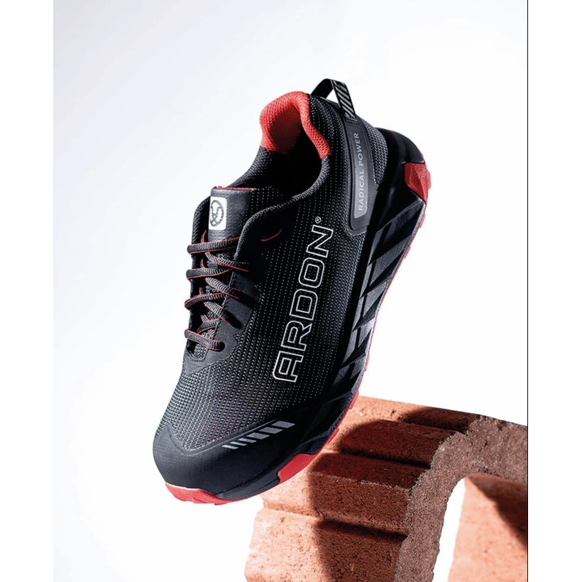 Pracovná obuv WIDER LOW S3 - 43