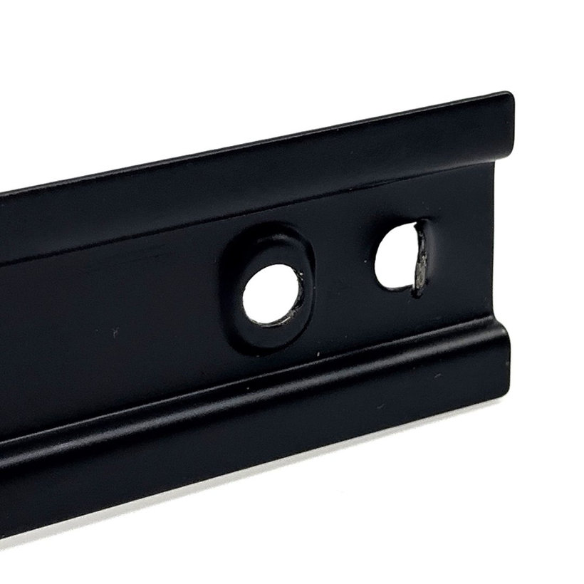 Držiak na metlu trojitý 50cm