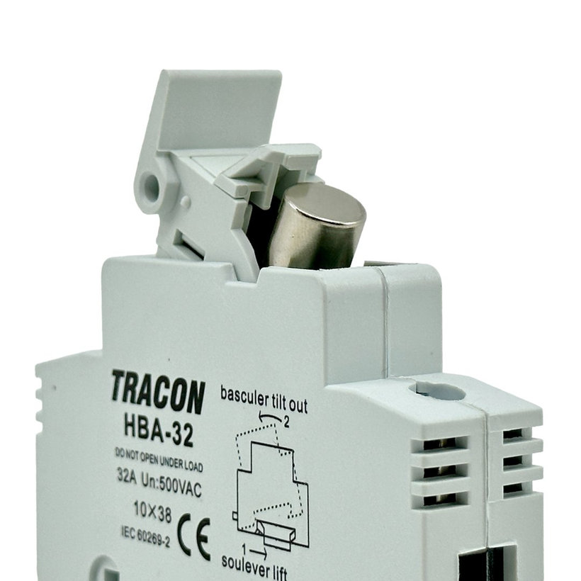 Poistkový odpínač jednopólový