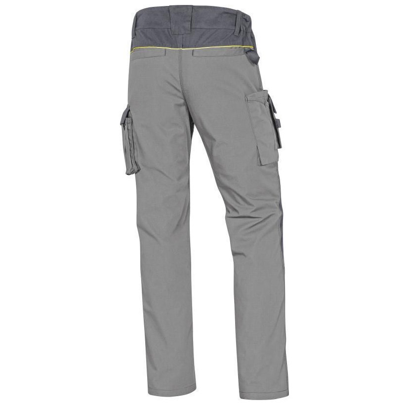 Pracovné nohavice MACH2 CORPORATE sivé 3XL