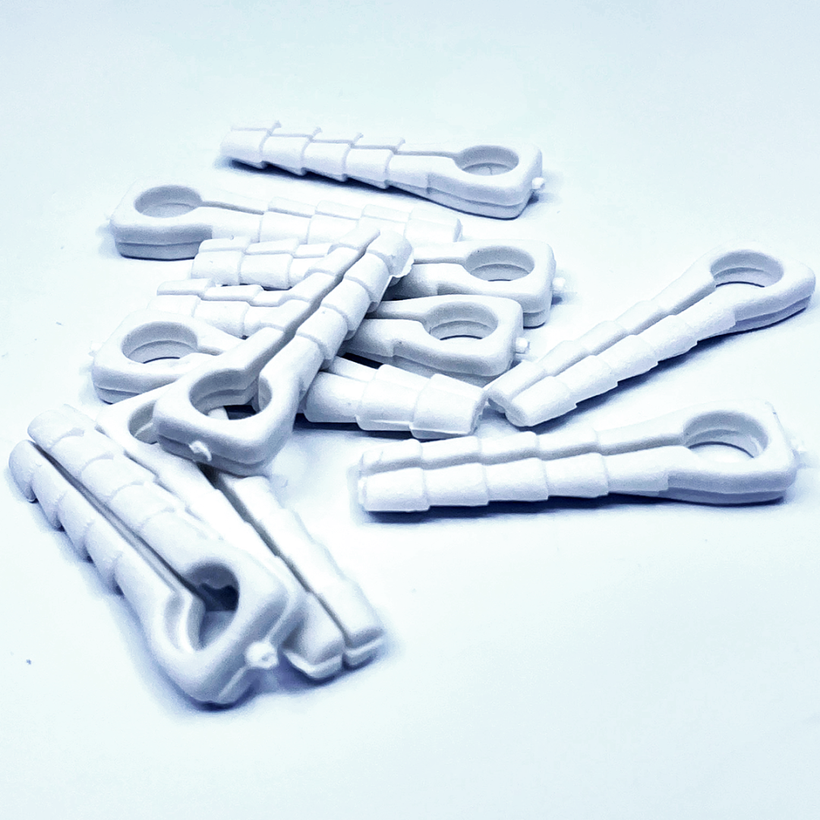 Hmoždinka na uchytenie kábla 6mm2