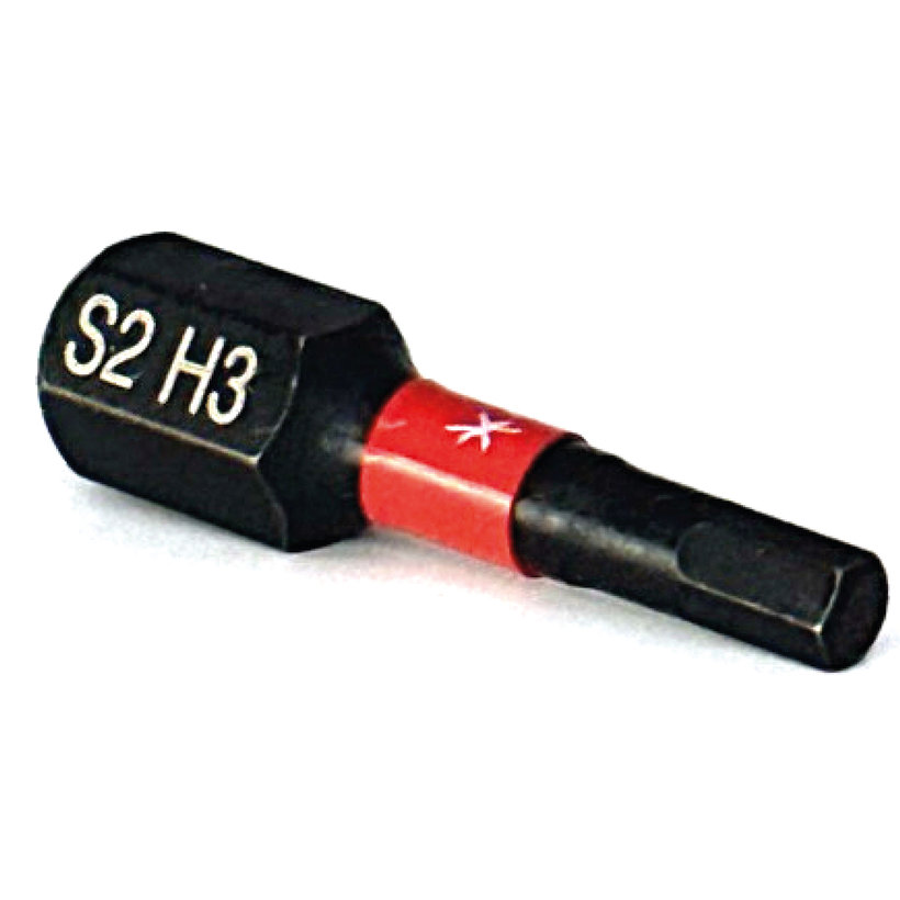 Bit magnetický H3x25 mm