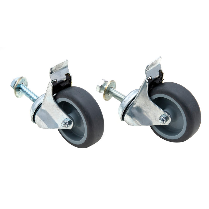 Kolieska s brzdou QBRICK System ONE/TWO – 2 ks