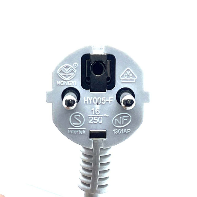 Flexo šnúra 2m 3x1 solight biela