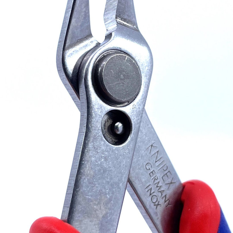 Kliešte cvikacie bočné 125 mm