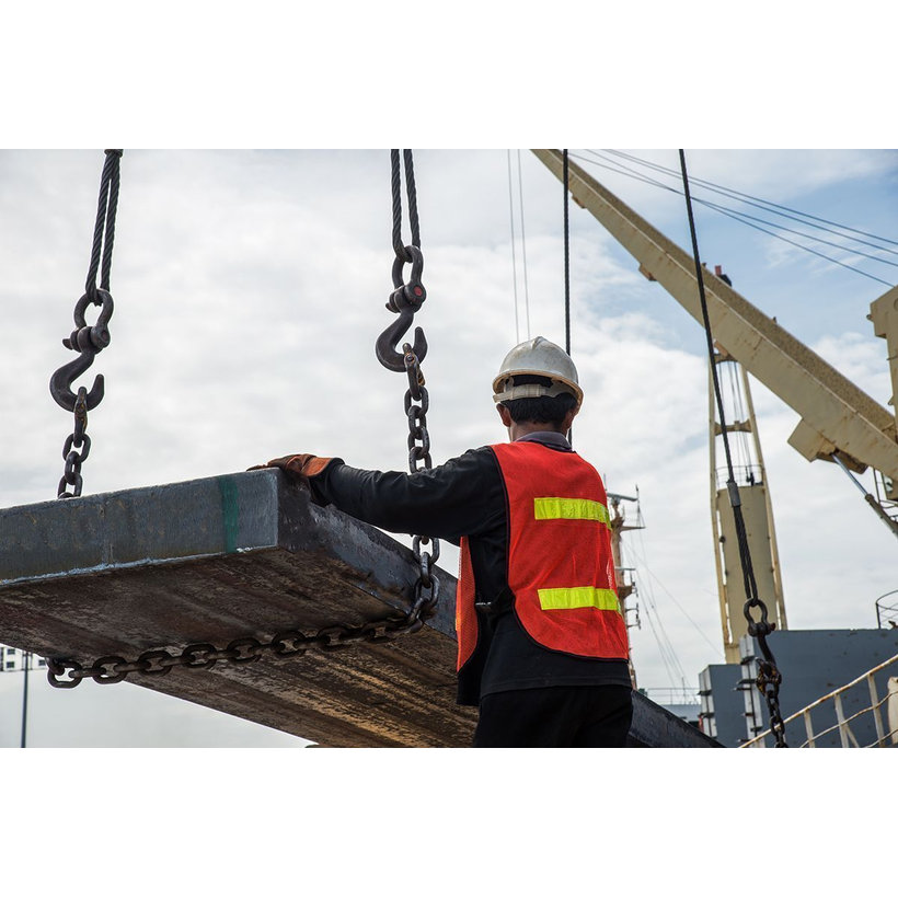 Strmeň pevnostný Tvar D s čapom 2T