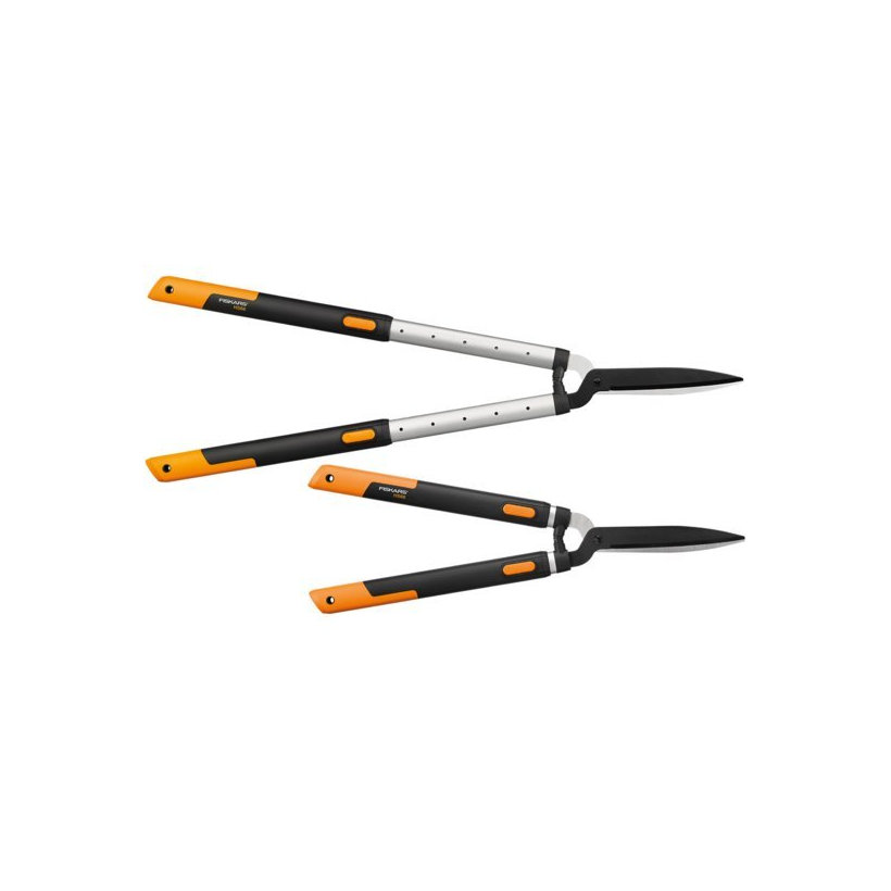 Nožnice na živý plot teleskopické