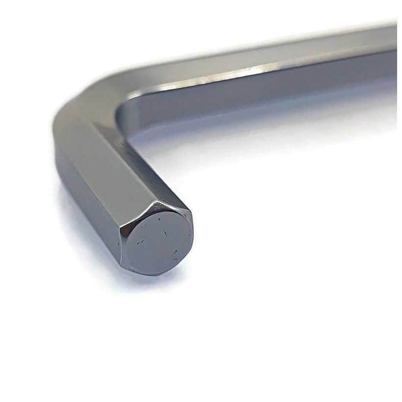 L-kľúče imbus sada 9 ks - predĺžené