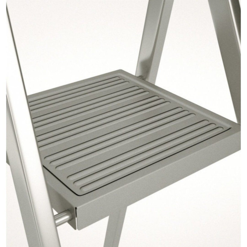 Schodíky jednostranné s plošinou