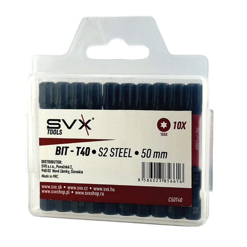 Bit magnetický TX40x50 mm