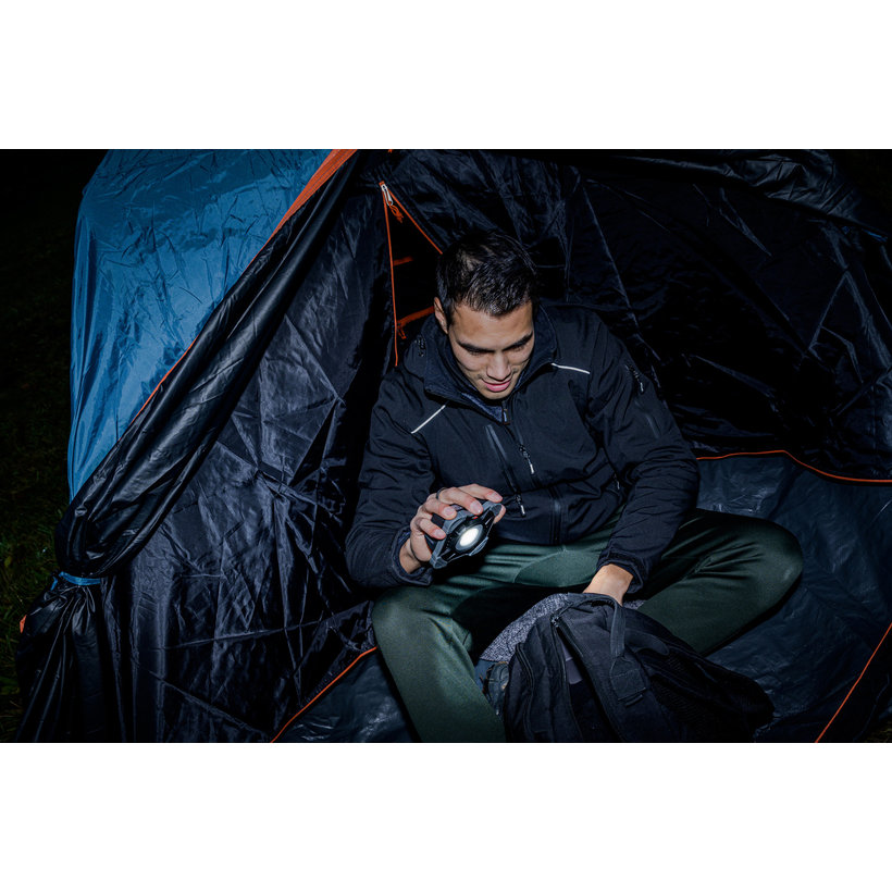 Dobíjacie pracovné svetlo LED SH 2000 MAC