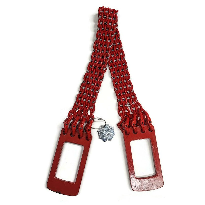 Reťazový pás 2 m tr 80