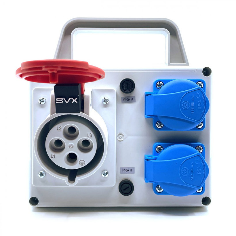 ROSP 3230 D Rozvodnica neistená IP54