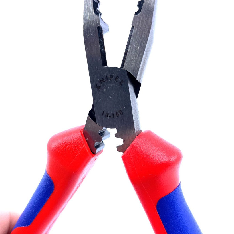 Kliešte elektroinštalačné 160 mm