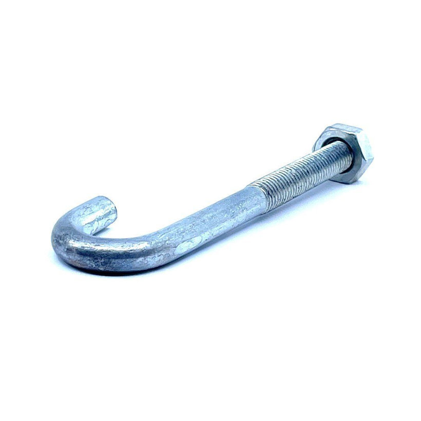 Hák závesný so závitom M10x125