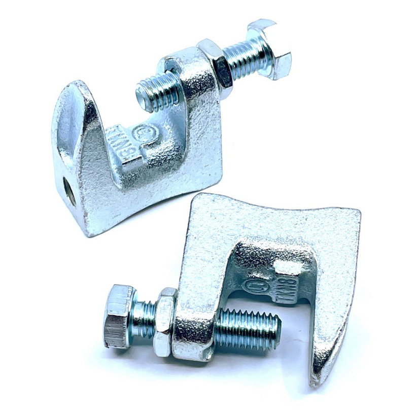 Záves na nosník M8