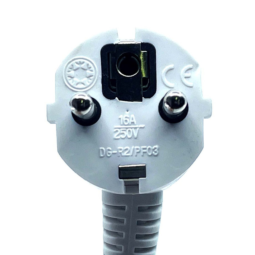 Flexo šnúra 3m 3x1 biela