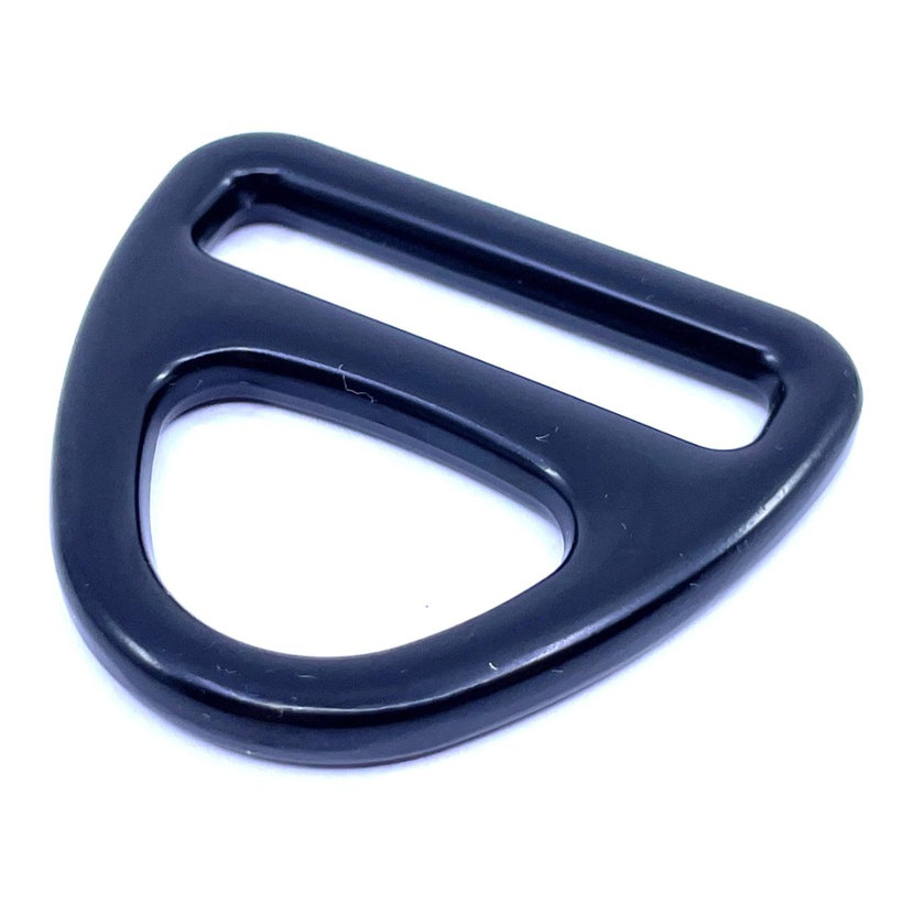 Trojuholník pre postroje 2x16mm