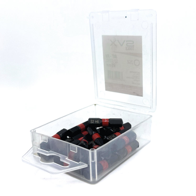 Bit magnetický H6x25 mm