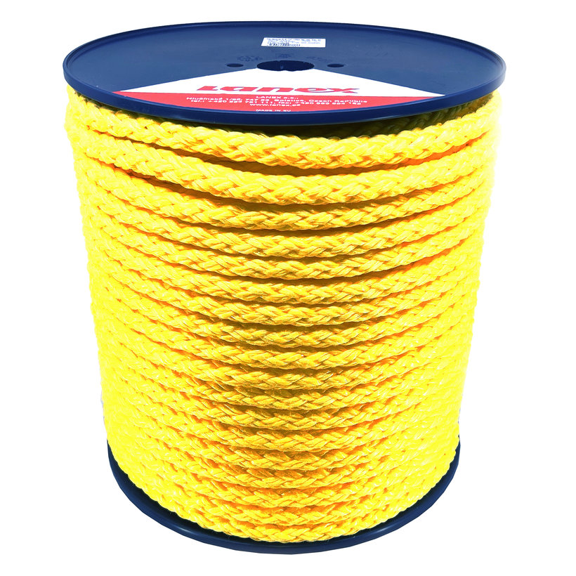 PP lano pletené bez jadra 8 pr 14mm