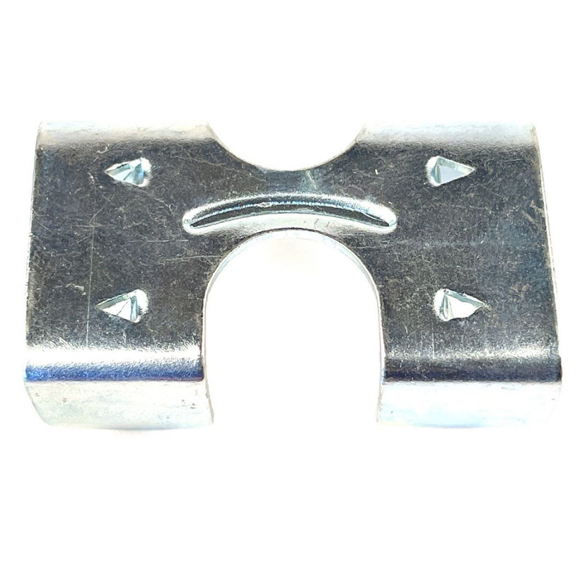 Svorka lisovacia pre textilné laná 10mm