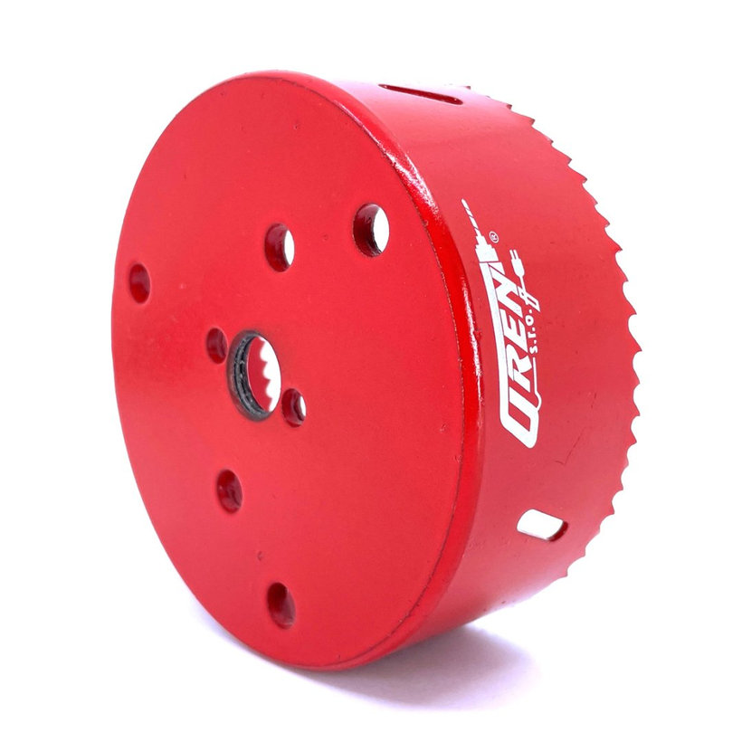 Bimetalová korunka Oren 127mm