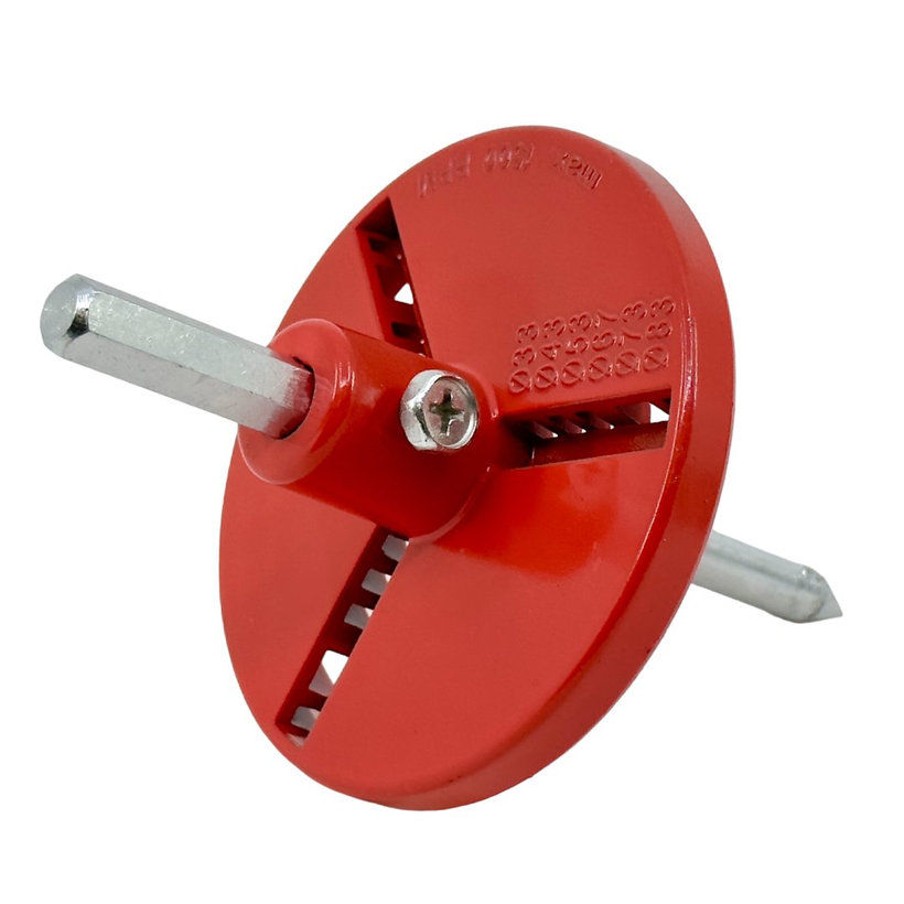 Vrták korunkový wolfrámový 33-53-73mm