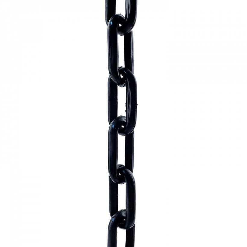 Reťaz plastová čierna 10mm