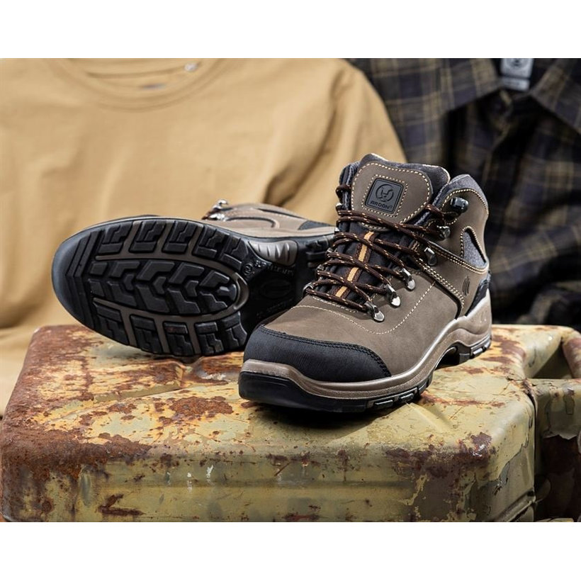 Pracovná obuv GRINDER O2 42