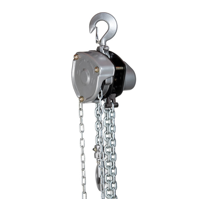 Ručný Kladkostroj Silverline Stira S 0,5/1