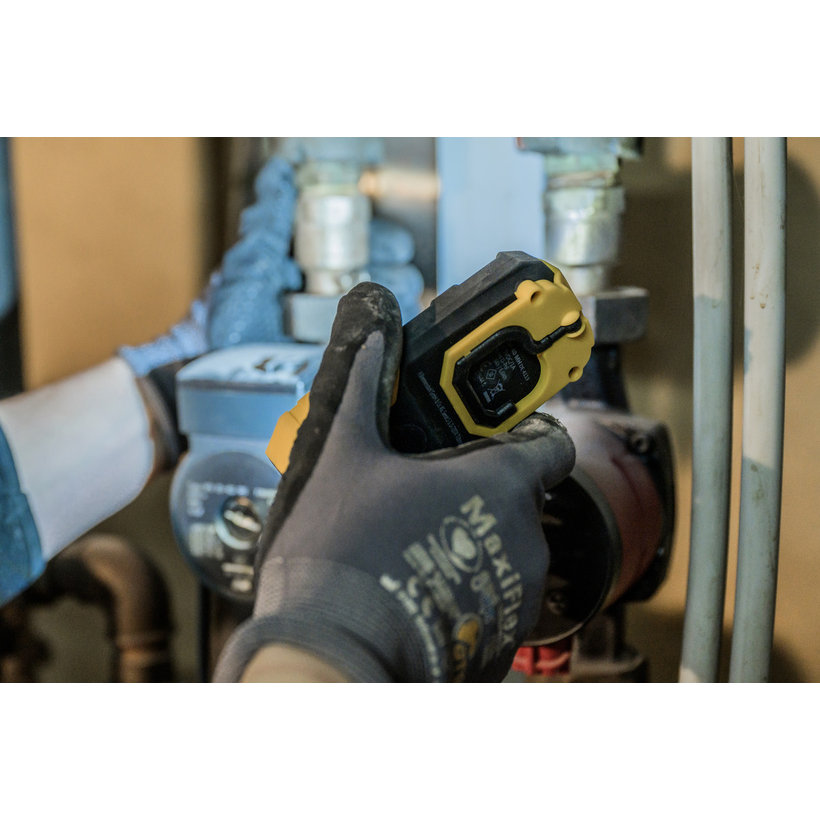 4 LED akumulátorové ručné svietidlo