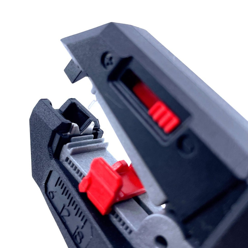 Kliešte odizolovacie automatické 180 mm