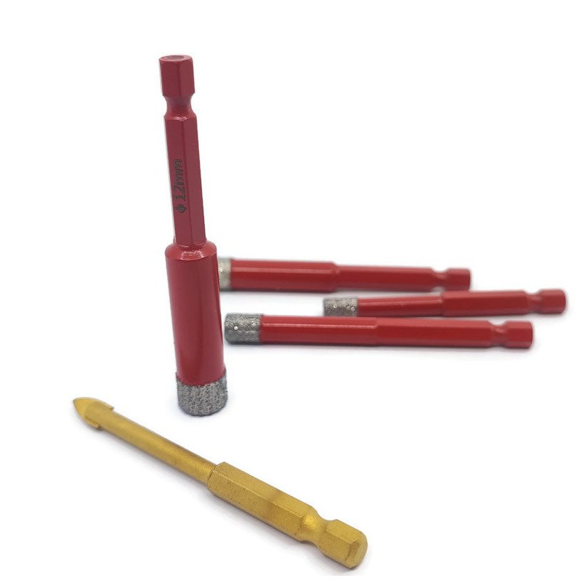 Sada vyrezávačov Premium - diamant (6-12mm)