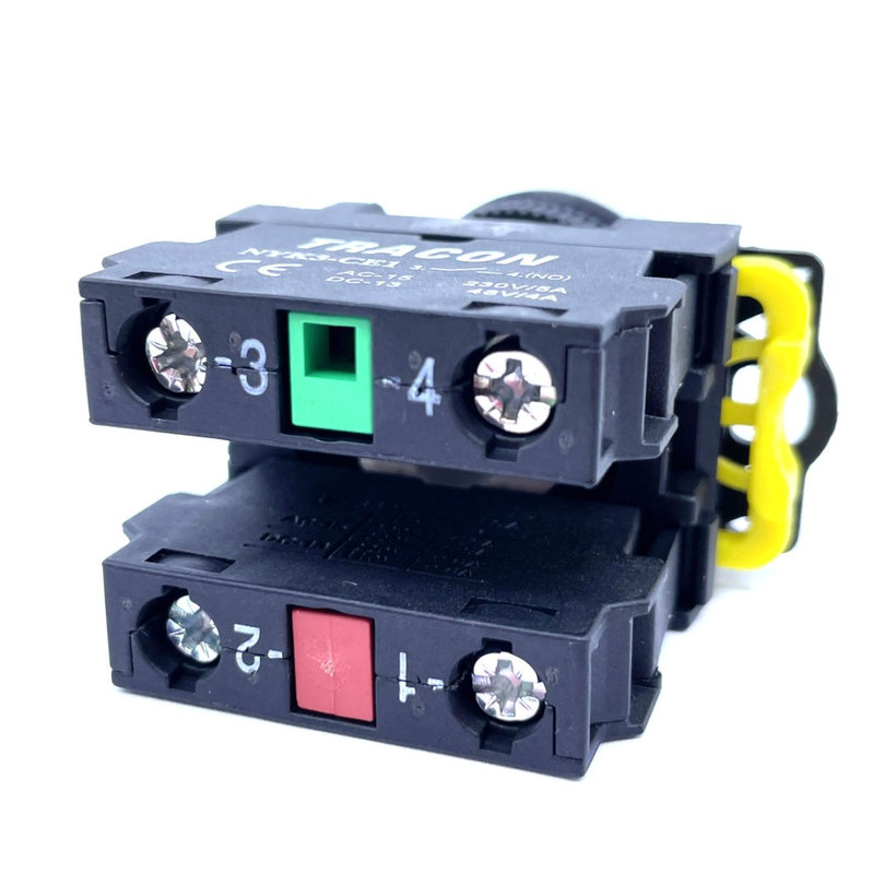 Otočný spínač s kľúčom