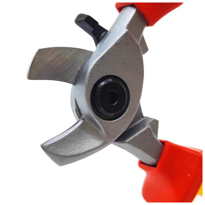 Nožnice na káble 165 mm zaisťovacie