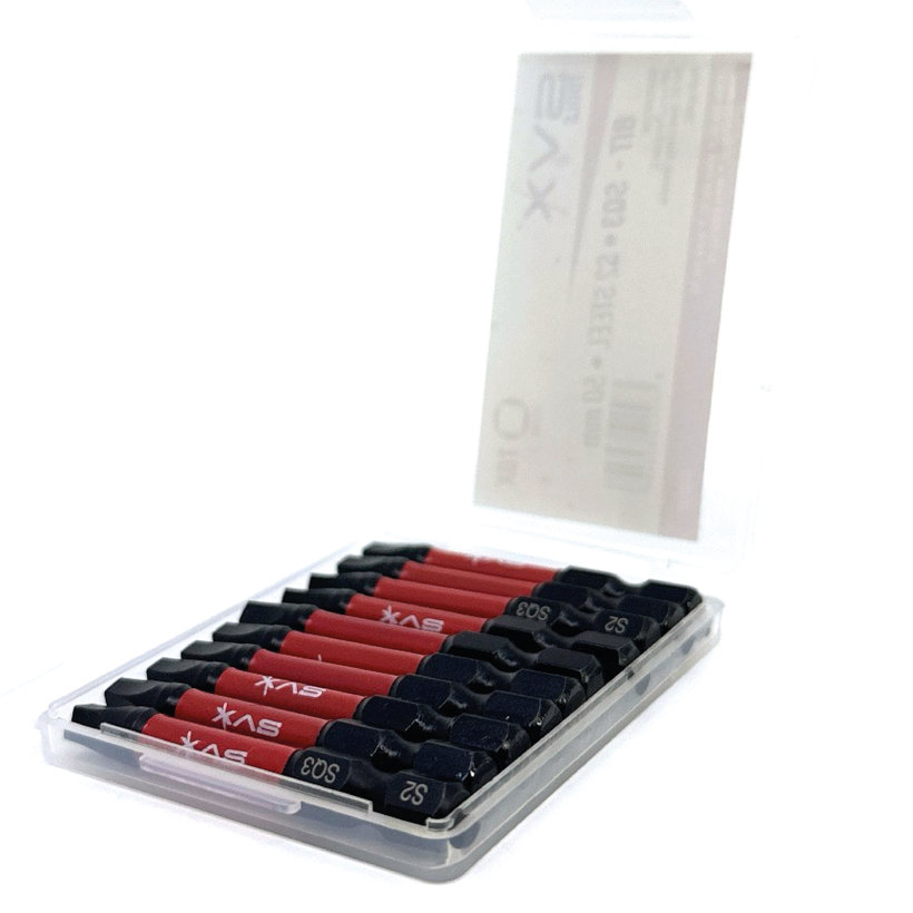 Bit magnetický SQ3x50 mm