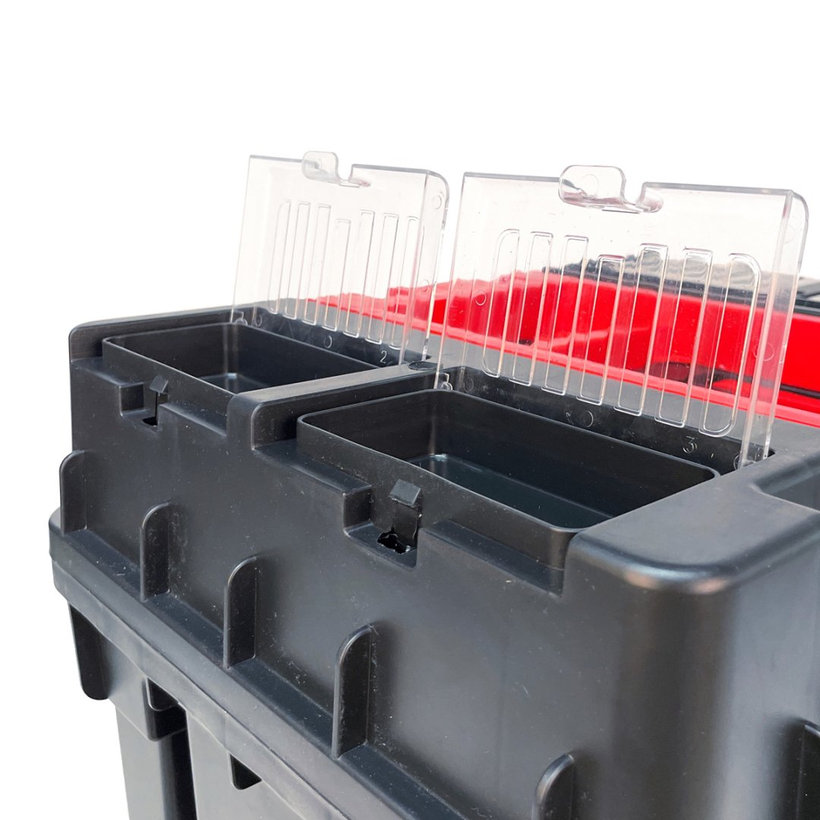 Wheelbox HD Compact Logic PA 450x350x645mm