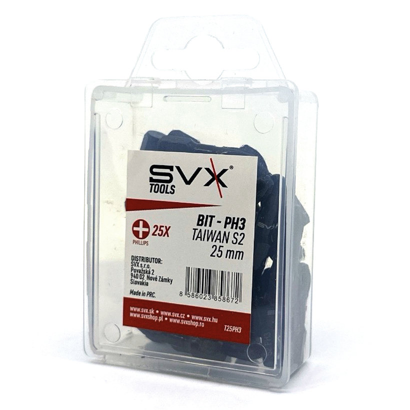 Bit magnetický PH3x25 mm