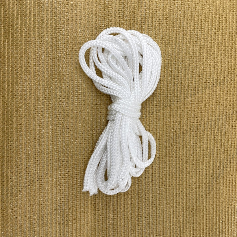 Tieniaca plachta béžová 5x5x5 m