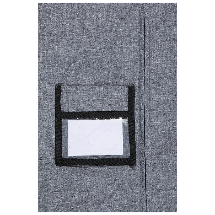 Bunda TRENTO sivá M