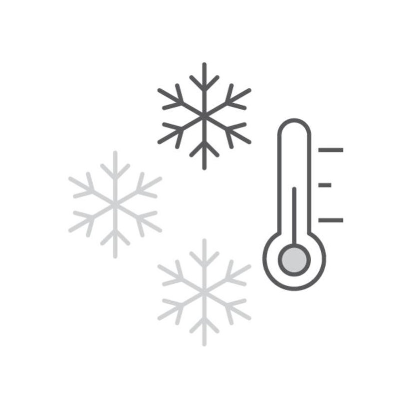 Bunda MILTON2 červená XXL