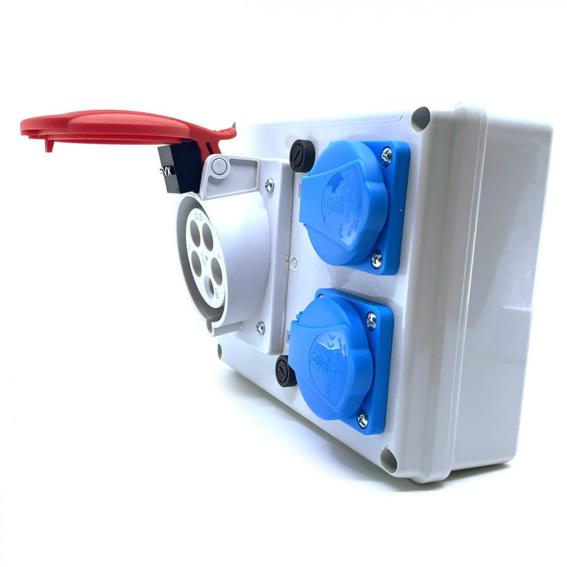 ROSP 3231 Rozvodnica neistená IP54