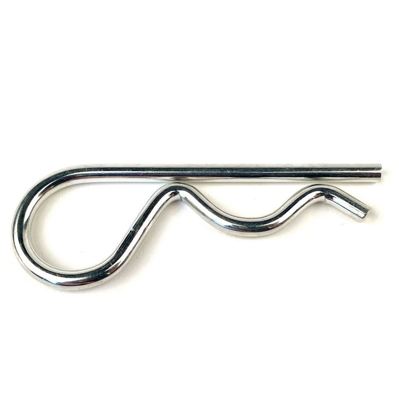 Poistná závlačka DIN 11024 Zn 7mm