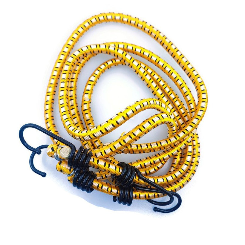 Gumolano s hákmi 10mm 2ks