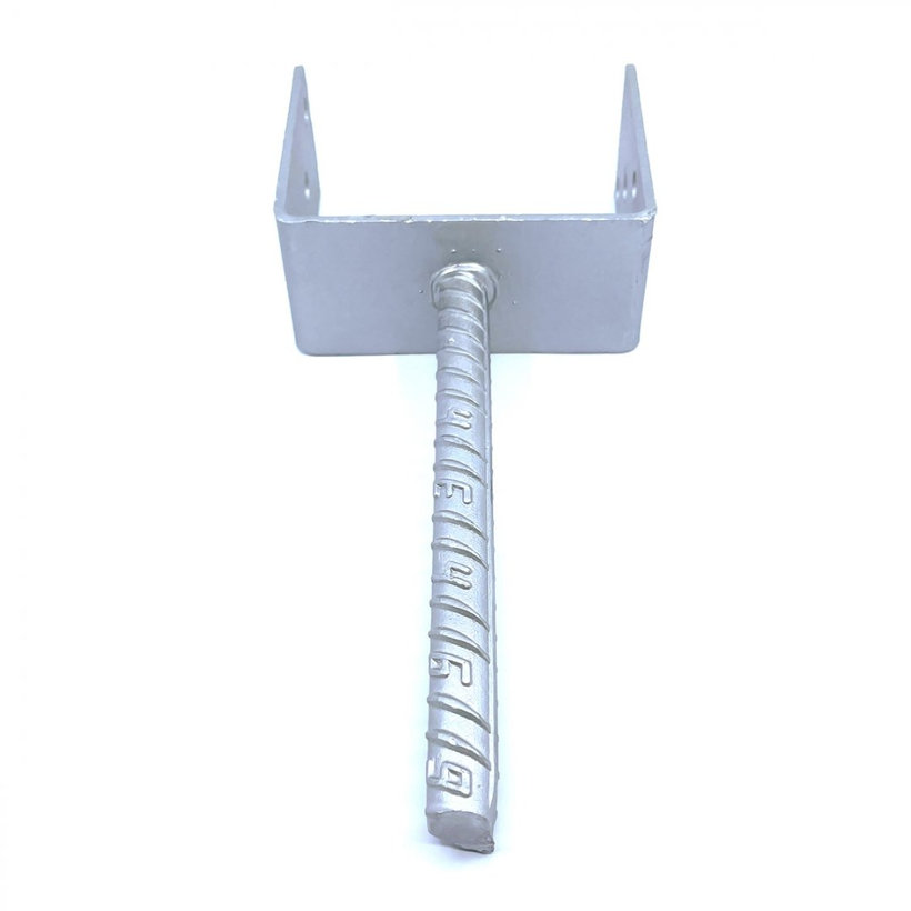 Pätka bez prelisu úzka hlava 150mm