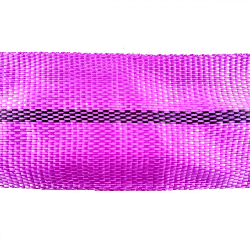 Nekonečná slučka - zdvíhací pás Fialový 1T/7-14M